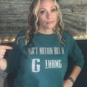 Ain’t Nothin Sweatshirt